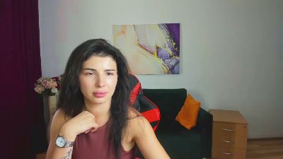 NadiaParker live cam on Cam4