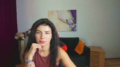 NadiaParker live cam on Cam4