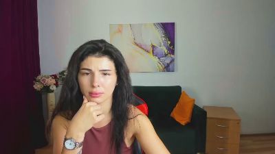 NadiaParker live cam on Cam4