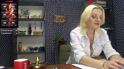 Nadin_slut live cam on Cam4