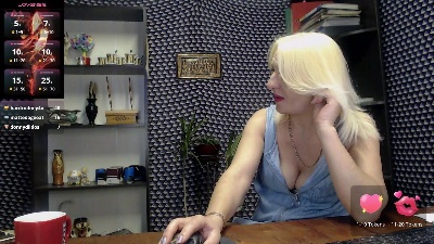 Nadin_slut live cam on Cam4