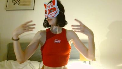 NadineMorandi live cam on Cam4
