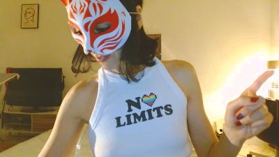 NadineMorandi live cam on Cam4