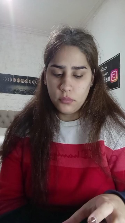 Nahiarabiel live cam on Cam4