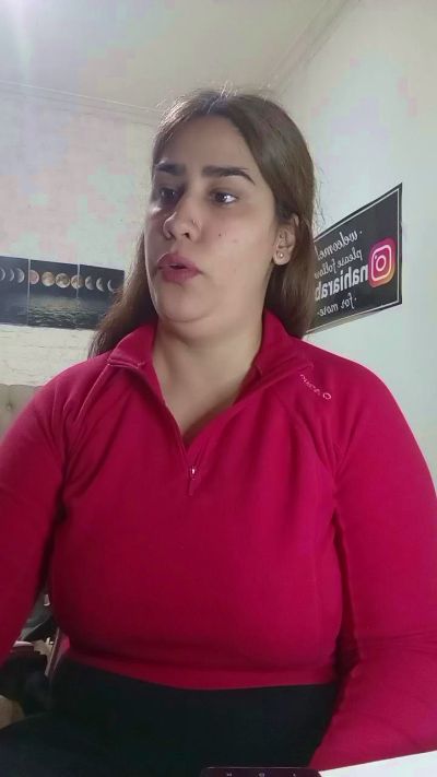 Nahiarabiel live cam on Cam4