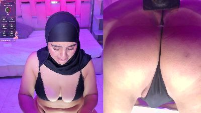 Nahid_jaziri live cam on Cam4