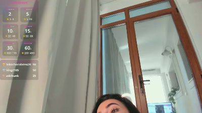 Naila18 live cam on Cam4