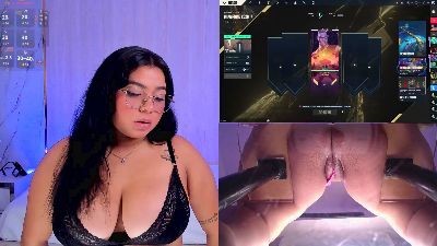 Naireth_ live cam on Cam4
