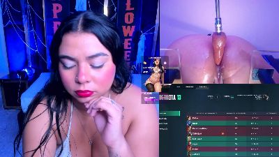 Naireth_ live cam on Cam4