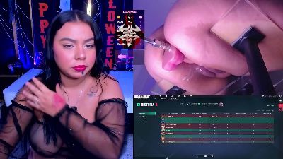 Naireth_ live cam on Cam4