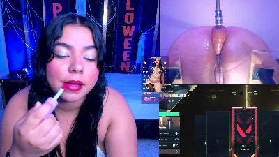 Naireth_ live cam on Cam4
