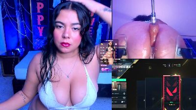 Naireth_ live cam on Cam4