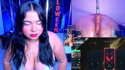 Naireth_ live cam on Cam4