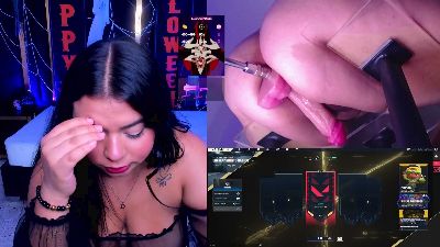 Naireth_ live cam on Cam4