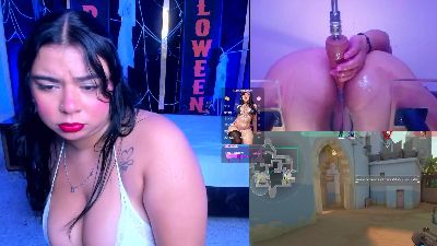 Naireth_ live cam on Cam4