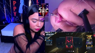 Naireth_ live cam on Cam4