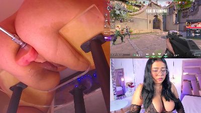 Naireth_ live cam on Cam4