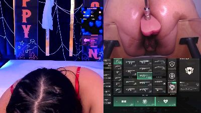 Naireth_ live cam on Cam4