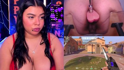 Naireth_ live cam on Cam4