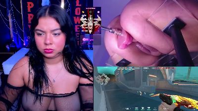 Naireth_ live cam on Cam4
