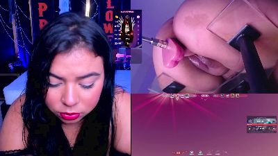 Naireth_ live cam on Cam4