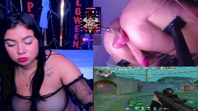 Naireth_ live cam on Cam4
