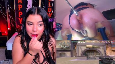 Naireth_ live cam on Cam4