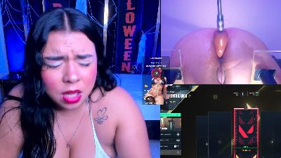 Naireth_ live cam on Cam4