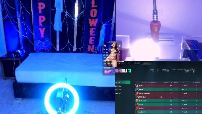 Naireth_ live cam on Cam4