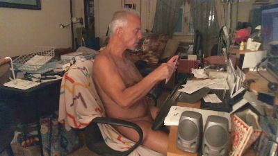 NakedG live cam on Cam4