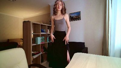 Webcam donna dal vivo da Francia con NanaLorr