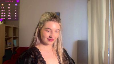 NanaLorr live cam on Cam4