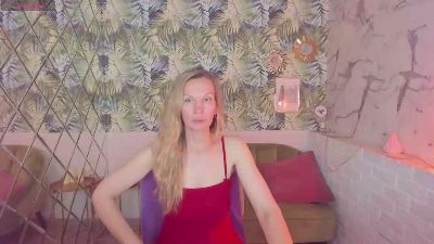 NancyGentle live cam on Cam4