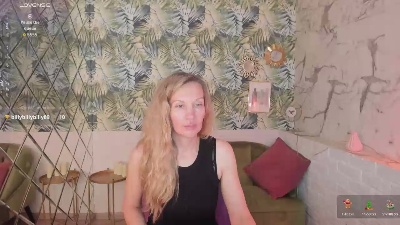 NancyGentle live cam on Cam4