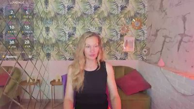 NancyGentle live cam on Cam4