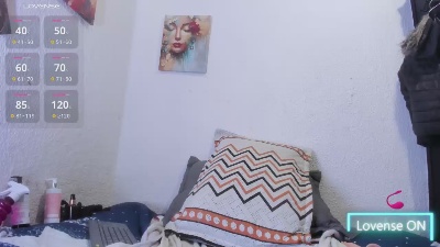 Naniis_wish live cam on Cam4
