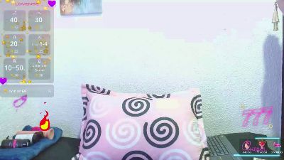 Naniis_wish live cam on Cam4