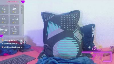 Naniis_wish live cam on Cam4