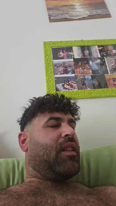 Napolone live cam on Cam4