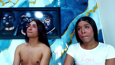Nashla_D live cam on Cam4