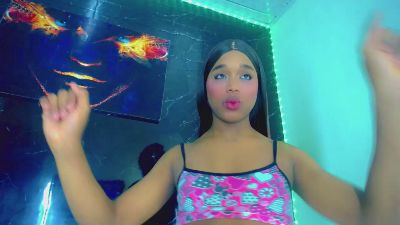 Nashla_D live cam on Cam4