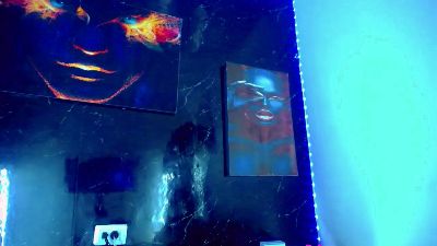 Nashla_D live cam on Cam4