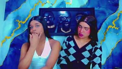 Nashla_D live cam on Cam4