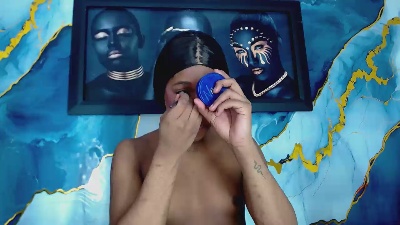 Nashla_D live cam on Cam4