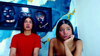 Nashla_D live cam on Cam4