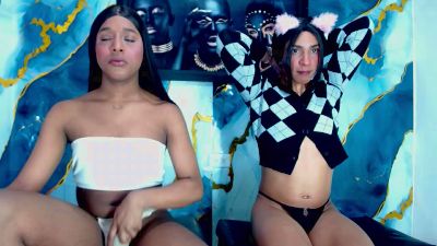 Nashla_D live cam on Cam4
