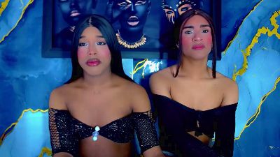 Nashla_D live cam on Cam4