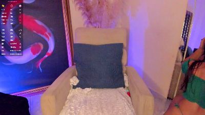 Nasstenka live cam on Cam4