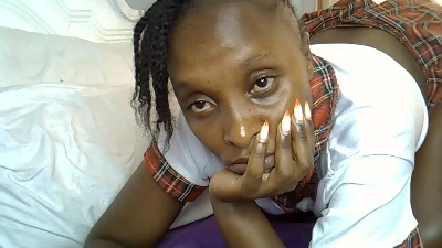 Nasty_kesh live cam on Cam4