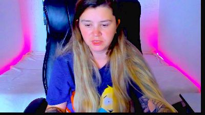 NataliSecret live cam on Cam4